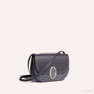 Goyard 233 bag Omuz Çantası Gri | GY-FSQ0388