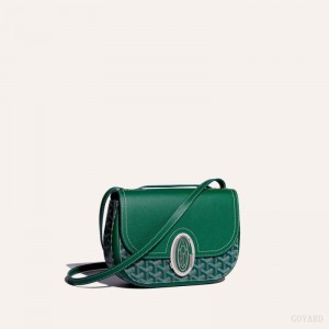 Goyard 233 bag Omuz Çantası Yeşil | GY-YNS0542
