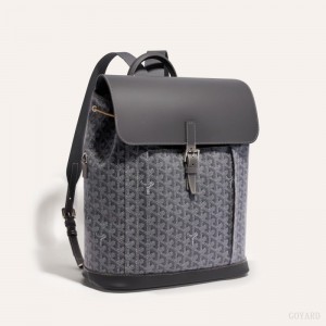 Goyard ALPIN MM BACKPACK Sırt Çantası Gri | GY-ZZR1632