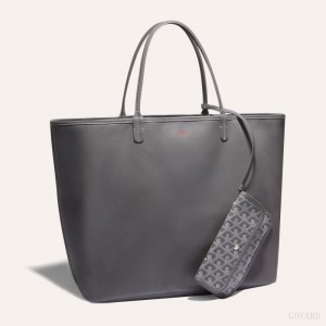 Goyard ANJOU GM BAG Tote Çanta Gri | GY-RKK2100