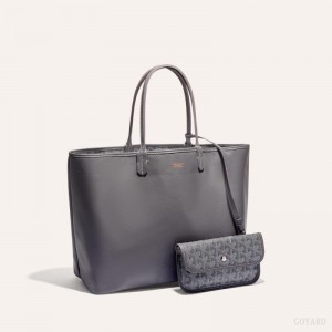 Goyard ANJOU PM BAG Tote Çanta Gri | GY-BPA1239