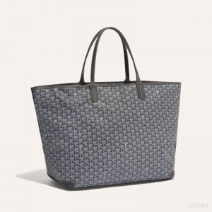 Goyard ARTOIS GM BAG Seyahat Çantası Gri | GY-LAC2316