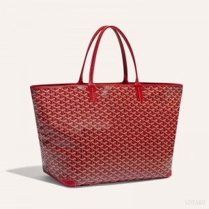 Goyard ARTOIS GM BAG Seyahat Çantası Kırmızı | GY-UEC1219