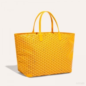 Goyard ARTOIS GM BAG Seyahat Çantası Sarı | GY-RKQ7498