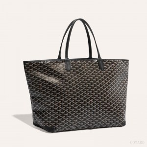 Goyard ARTOIS GM BAG Seyahat Çantası Siyah | GY-OTQ9309