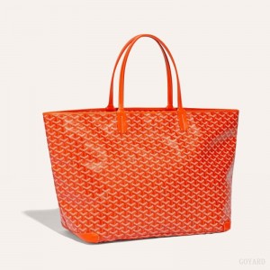 Goyard ARTOIS GM BAG Seyahat Çantası Turuncu | GY-EGP0454