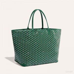 Goyard ARTOIS GM BAG Seyahat Çantası Yeşil | GY-SHU7032