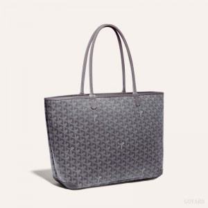 Goyard ARTOIS MM BAG Tote Çanta Gri | GY-DXG5396