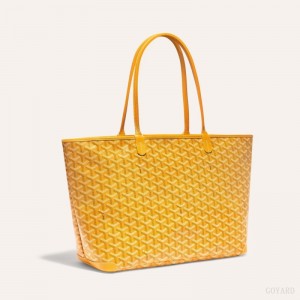 Goyard ARTOIS MM BAG Tote Çanta Sarı | GY-OXX3065