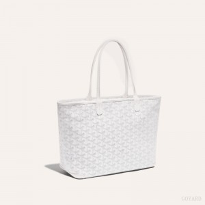 Goyard ARTOIS PM BAG Tote Çanta Beyaz | GY-TOV9648