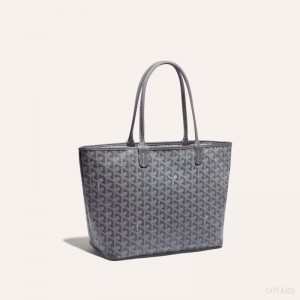 Goyard ARTOIS PM BAG Tote Çanta Gri | GY-KLW2149