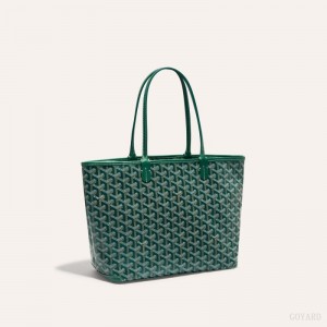 Goyard ARTOIS PM BAG Tote Çanta Yeşil | GY-AAC8721