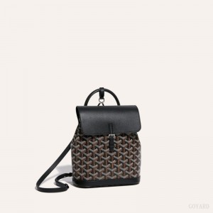 Goyard Alpin Mini Backpack Çantası Siyah | GY-ONB1438