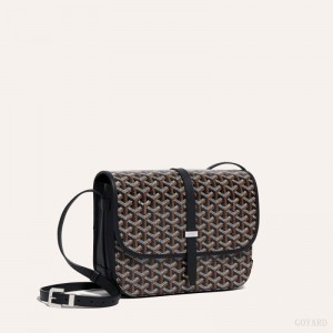 Goyard Belvedere MM Bag Omuz Çantası Siyah | GY-FXE0424