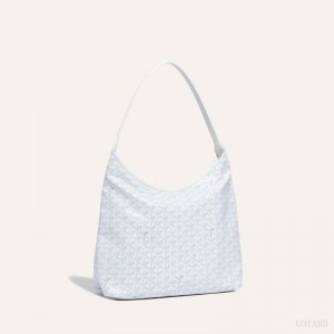 Goyard Bohème Hobo Bag Tote Çanta Beyaz | GY-KEK2436