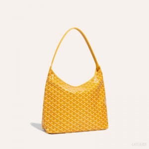 Goyard Bohème Hobo Bag Tote Çanta Sarı | GY-SYT1595