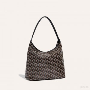 Goyard Bohème Hobo Bag Tote Çanta Siyah | GY-PHK2982