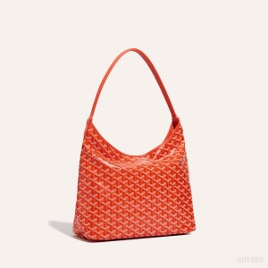 Goyard Bohème Hobo Bag Tote Çanta Turuncu | GY-LZH7425