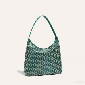 Goyard Bohème Hobo Bag Tote Çanta Yeşil | GY-ZAH2879