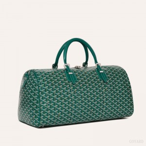 Goyard Boston 50 bag Seyahat Çantası Yeşil | GY-AGN6422