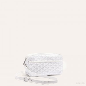 Goyard CAP-VERT PM BAG Omuz Çantası Beyaz | GY-GVQ2782