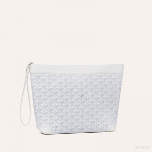 Goyard Conti pouch Kese Çanta Beyaz | GY-EUG2717