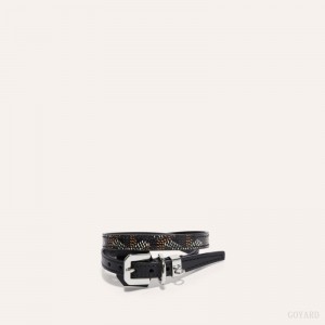Goyard EDMOND BRACELET Bilezik Siyah | GY-ZHJ0376