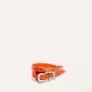 Goyard EDMOND BRACELET Bilezik Turuncu | GY-SHP5718