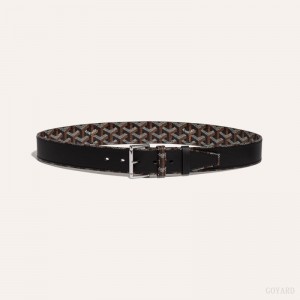 Goyard FLORIDA BELT Kemer Siyah | GY-PKO3435