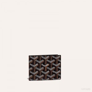 Goyard INSERT VICTOIRE CARD WALLET Kartlık Siyah | GY-WPX6479