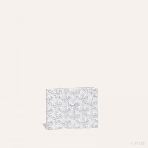 Goyard INSERT VICTOIRE CARD WALLET Kartlık Beyaz | GY-LFK2346