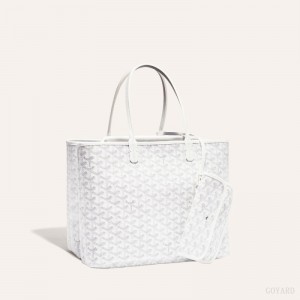 Goyard ISABELLE BAG El Çantası Beyaz | GY-YOU3149