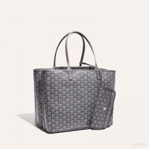 Goyard ISABELLE BAG El Çantası Gri | GY-XEC5353