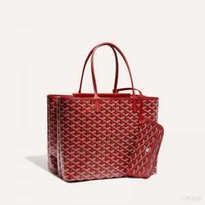 Goyard ISABELLE BAG El Çantası Kırmızı | GY-VBW8752