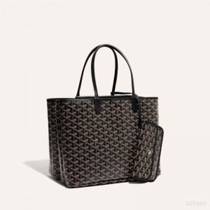 Goyard ISABELLE BAG El Çantası Siyah | GY-JPR3130