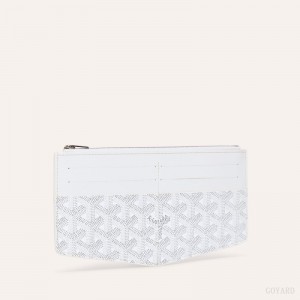 Goyard Insert Louise Kartlık Beyaz | GY-IVW7276