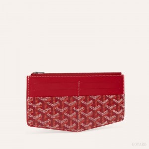 Goyard Insert Louise Kartlık Kırmızı | GY-ZAR7207