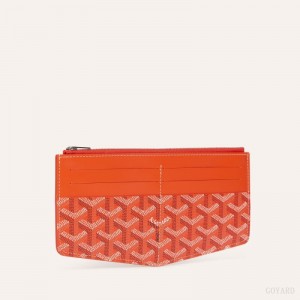 Goyard Insert Louise Kartlık Turuncu | GY-EMC6673