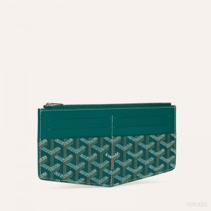 Goyard Insert Louise Kartlık Yeşil | GY-ESO9845