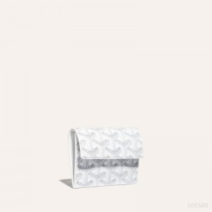 Goyard MARIGNY WALLET Cüzdan Beyaz | GY-PQA4874