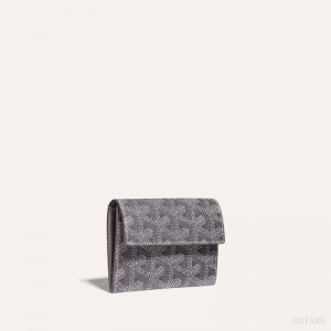 Goyard MARIGNY WALLET Cüzdan Gri | GY-YRZ9113