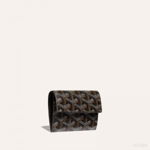 Goyard MARIGNY WALLET Cüzdan Siyah | GY-NVB3474