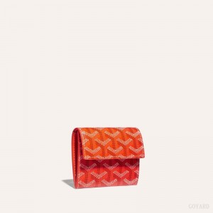 Goyard MARIGNY WALLET Cüzdan Turuncu | GY-ZHK4281