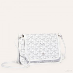 Goyard PLUMET POCKET WALLET Cüzdan Beyaz | GY-CBQ6118