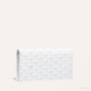 Goyard RICHELIEU WALLET Cüzdan Beyaz | GY-ZED6612