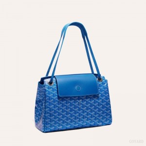 Goyard ROUETTE PM BAG Çantası Mavi | GY-DHH2568