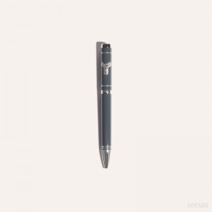 Goyard Rollerball Travel Pen Aksesuar Gri | GY-VLJ3511