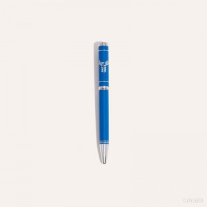 Goyard Rollerball Travel Pen Aksesuar Mavi | GY-URF9345