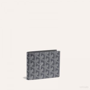 Goyard SAINT-FLORENTIN WALLET Cüzdan Gri | GY-NVQ6860
