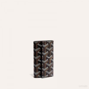 Goyard SAINT-MICHEL KEY RING Anahtarlıklar Siyah | GY-QGK2644